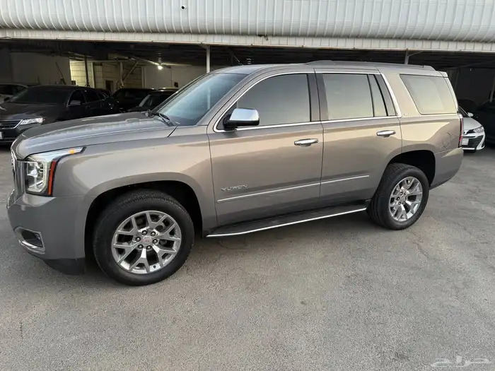 يوكن 2019 SLE مطور 1