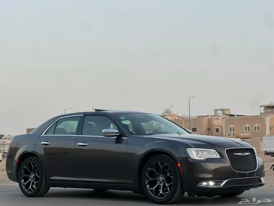 كرايزلر 6 سلندر نظيف 2019 1