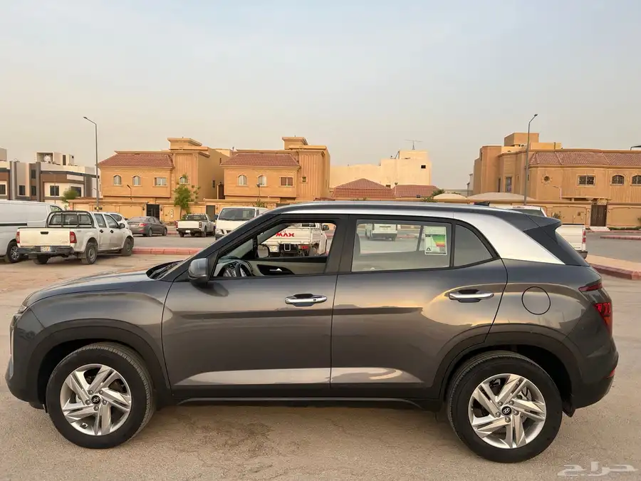 هيونداي كريتا 2024 ستاندر 2