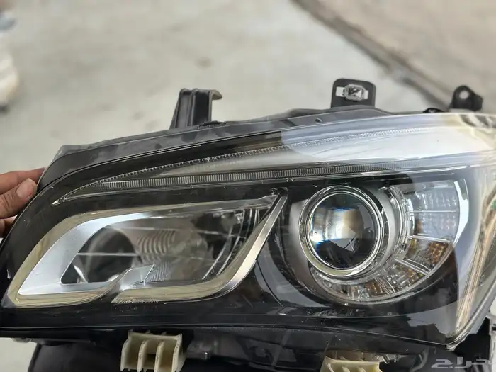 انفنتي QX80 2015 3