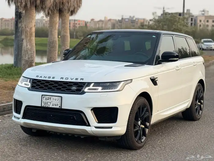 رنج روفر سبورت 2019 HSE غايه للمستخدم للبيع 4