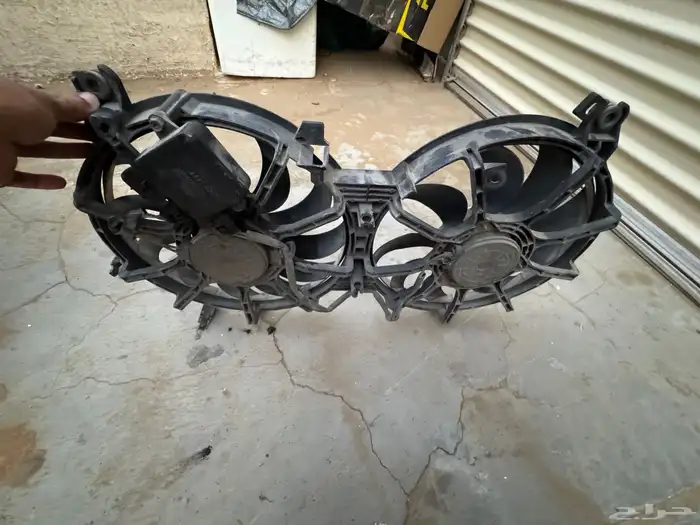 مروحة انفنتي g35-g37 2