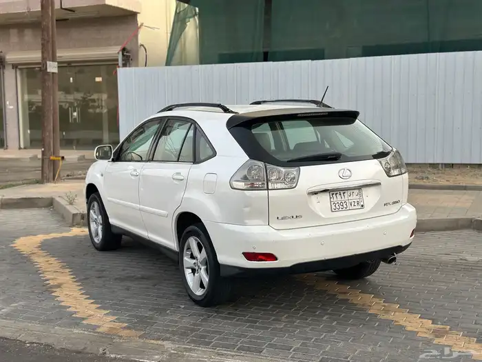 لكزس RX 2006 نظيف عداد قليل 3