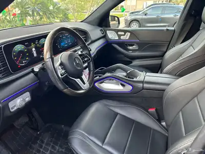 مرسيدس GLE 7