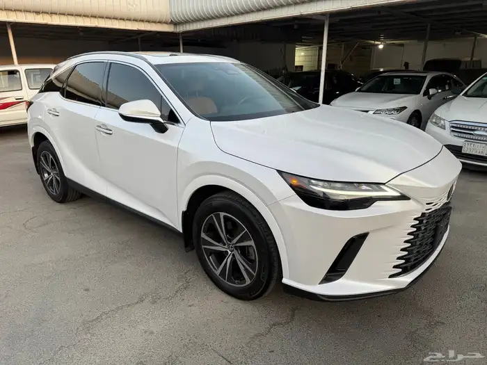 وارد كندا RX350 2023 6