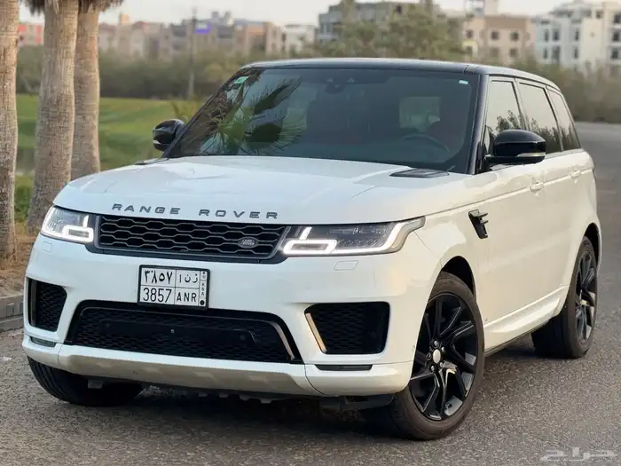 رنج روفر سبورت 2019 HSE غايه للمستخدم للبيع 3