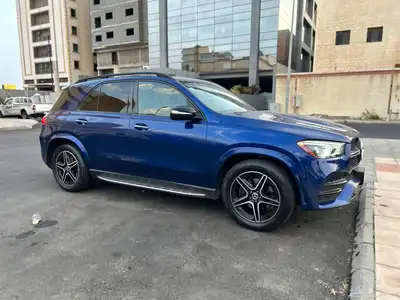 مرسيدس GLE 1