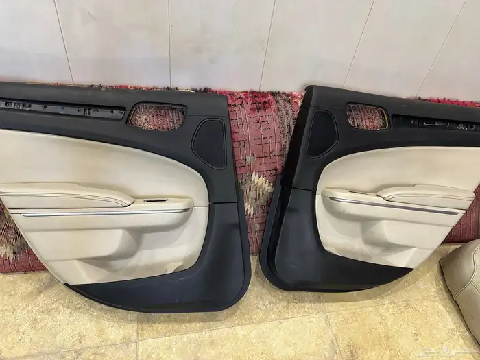 قطع كرايسلر و دوج مستعمله 4