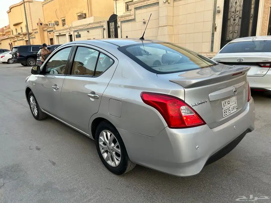 نيسان صني مديل 2023 1