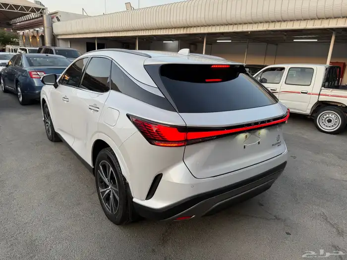 وارد كندا RX350 2023 4