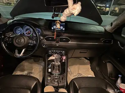 جيب مازدا CX-5 فل كامل 2019 منوة للمستخدم 10