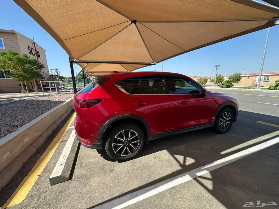 جيب مازدا CX-5 فل كامل 2019   صيانة شاملة   تم تنزيل الحد 1