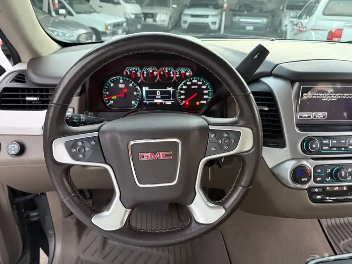 يوكن 2019 SLE مطور 14
