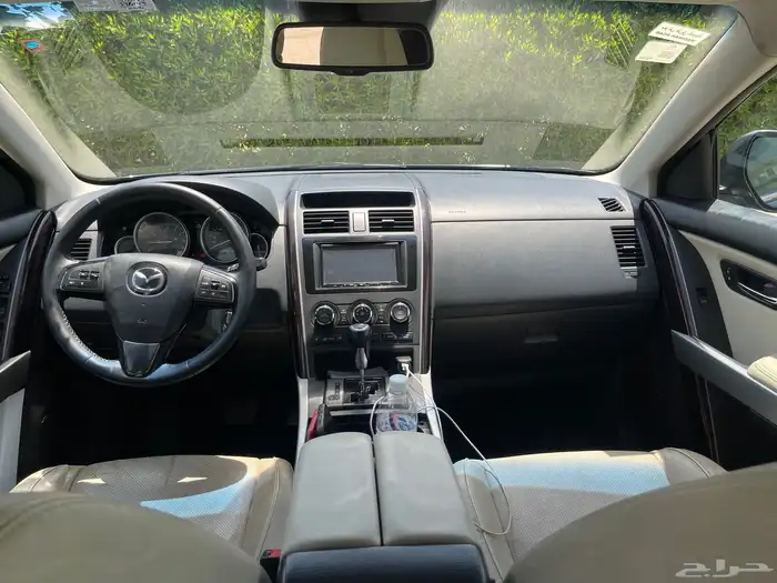 مازدا cx9 2015 فل كامل للبيع 6