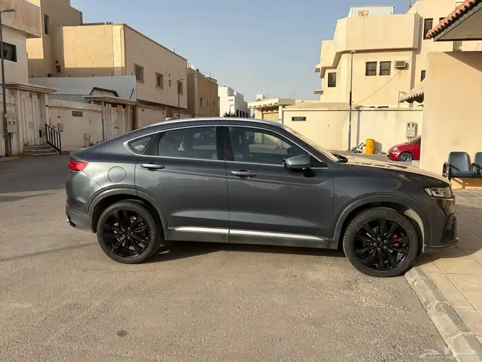 جيلي توجيلا2023 3