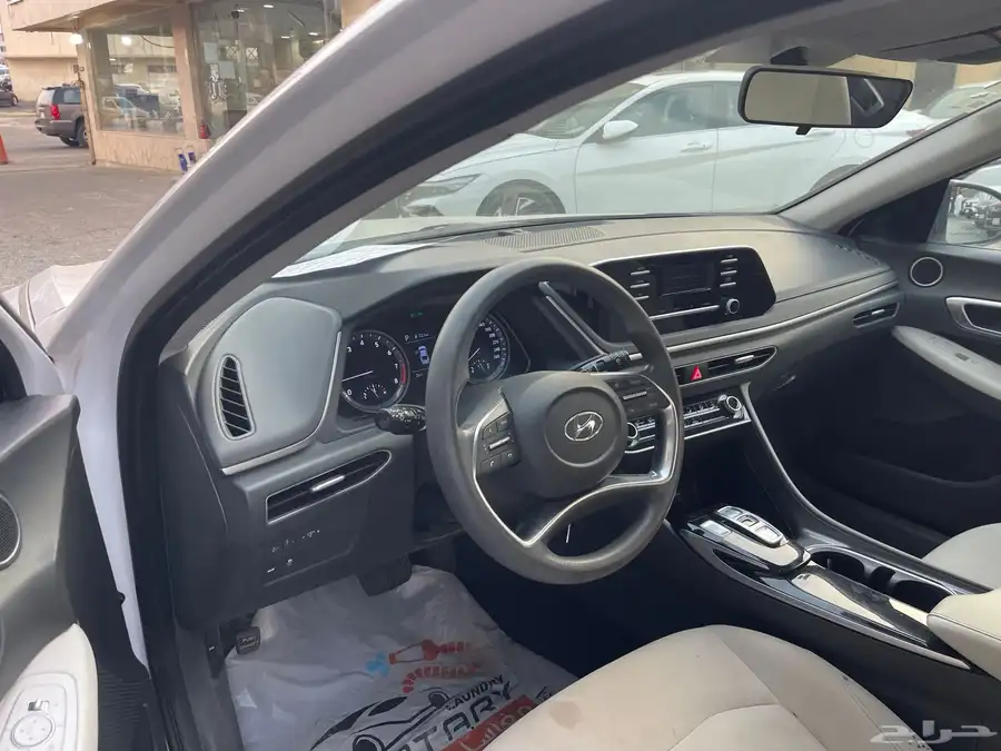 سوناتا 2020 2.0cc مخزنه 2