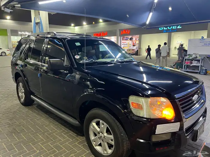 فورد اكسبلور 2009 4