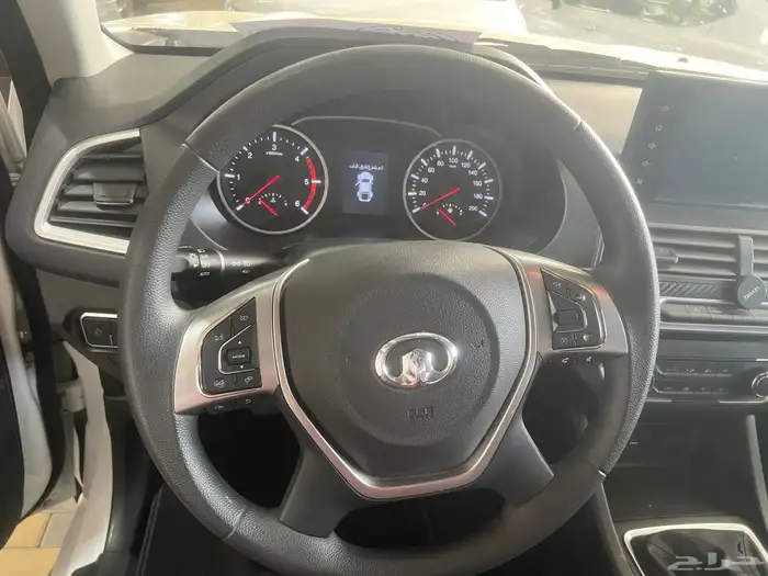 جريت وول ونجل7 جير عادى ديزل عداد 2600 5