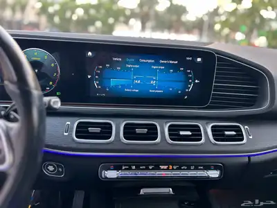 مرسيدس GLE 9