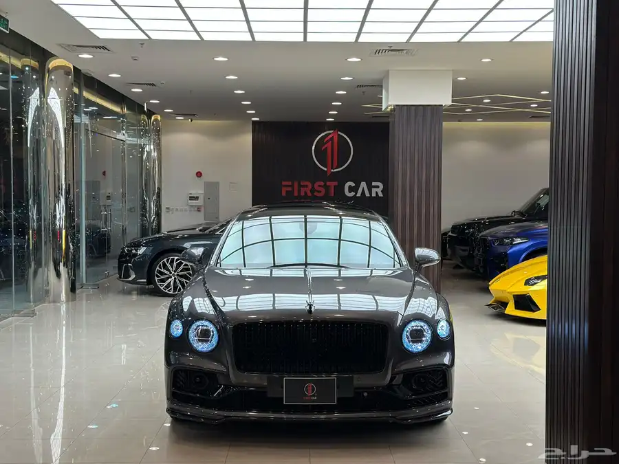 Bentley flying spur 2022 0