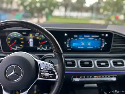 مرسيدس GLE 12