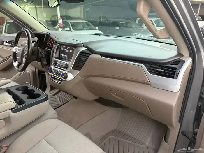 يوكن 2019 SLE مطور 21