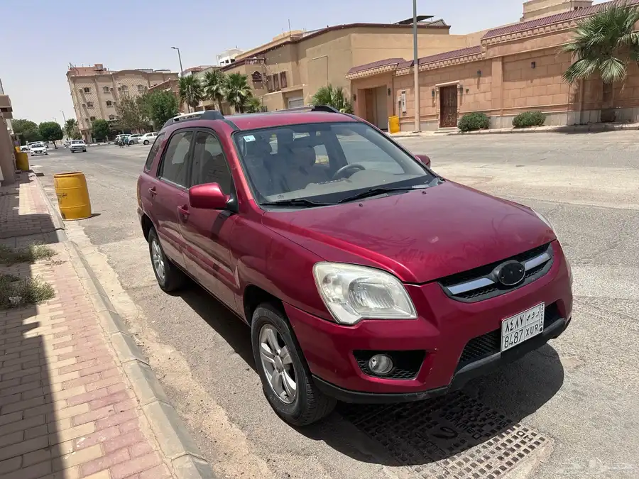 سبورتاج 2009 دبل 1