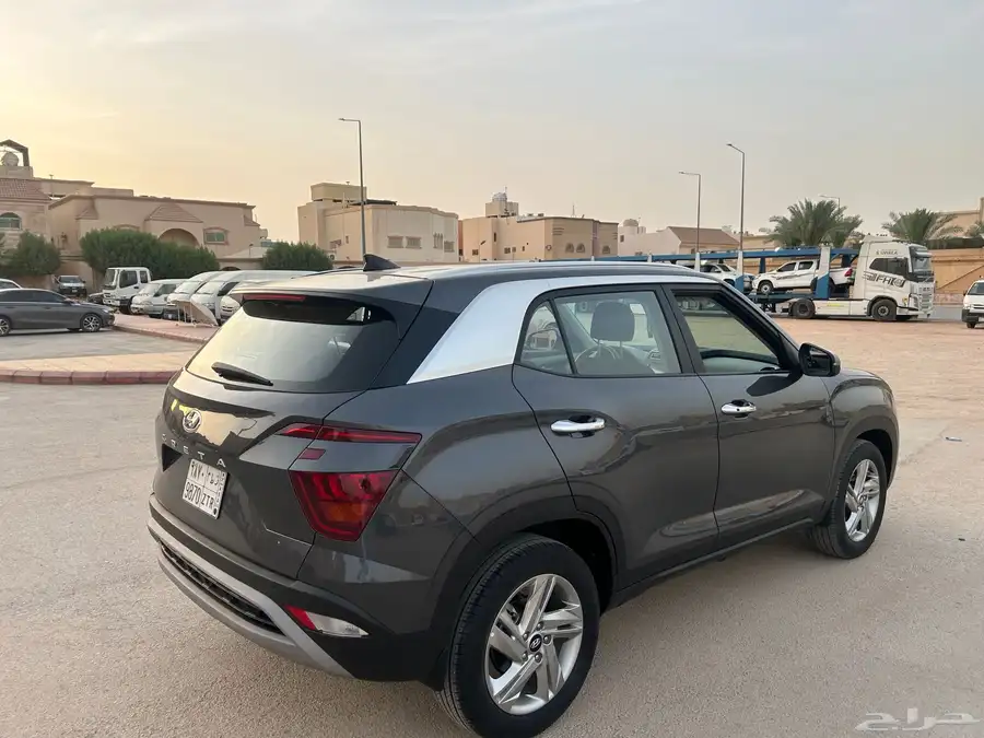 هيونداي كريتا 2024 ستاندر 5