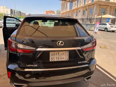 لكزس RX 350 خليجي بريمي 2016 index