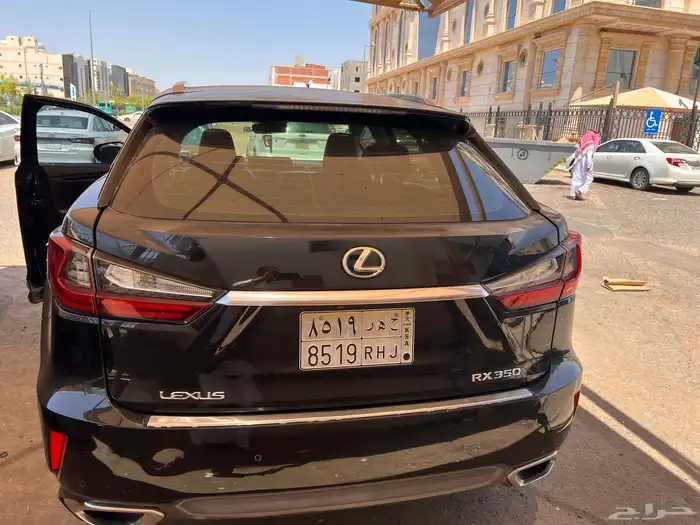 لكزس RX 350 خليجي بريمي 2016 2