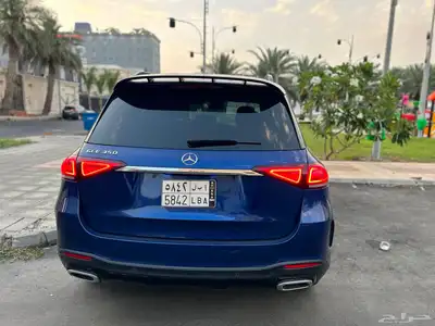مرسيدس GLE 6