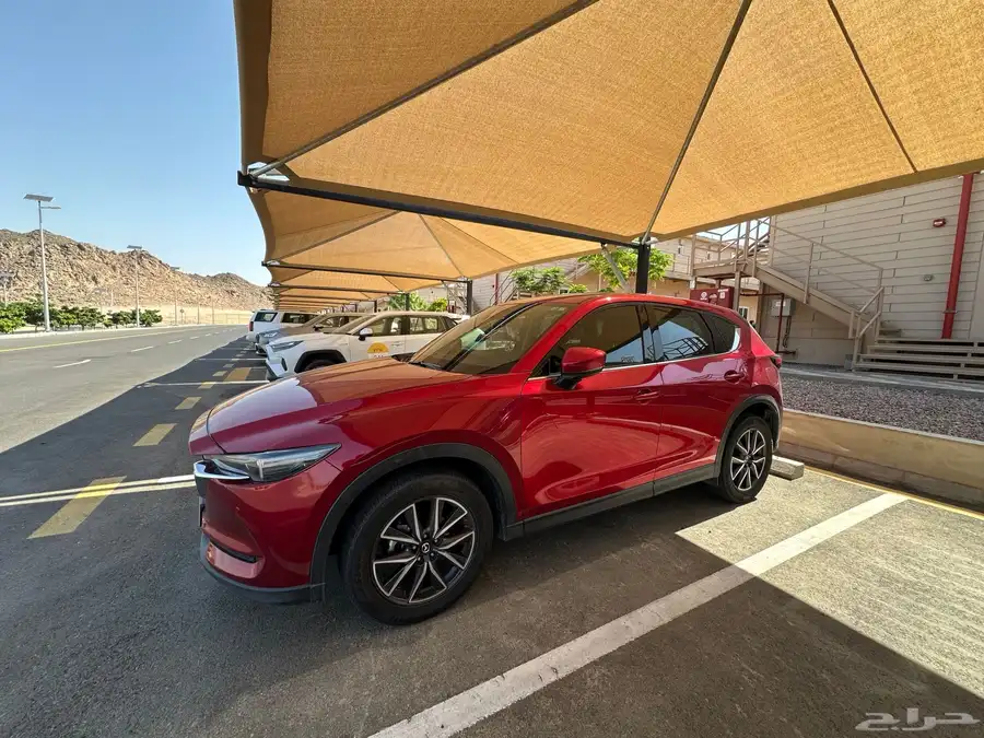 جيب مازدا CX-5 فل كامل 2019   صيانة شاملة   تم تنزيل الحد 3