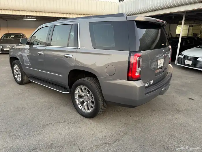 يوكن 2019 SLE مطور 3