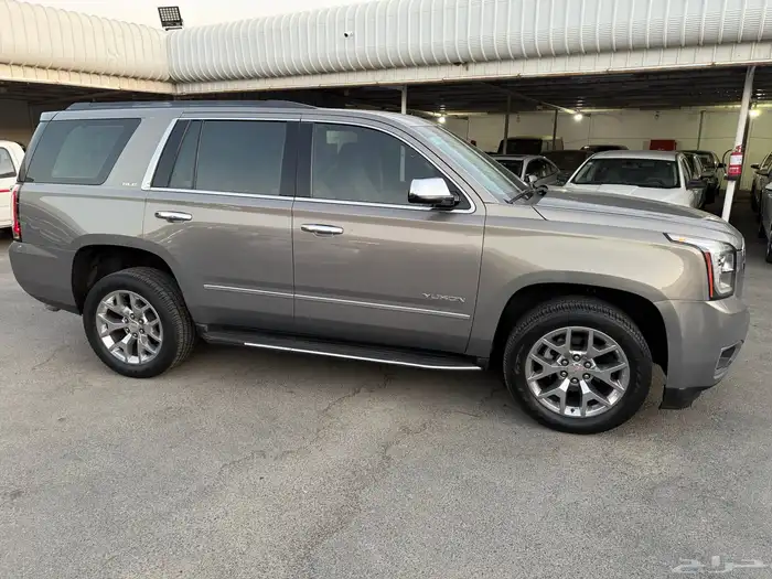 يوكن 2019 SLE مطور 6