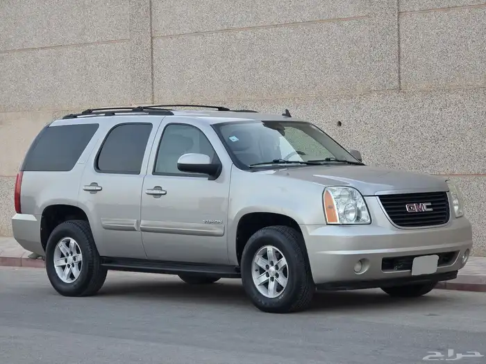 جمس يوكن 2009 1
