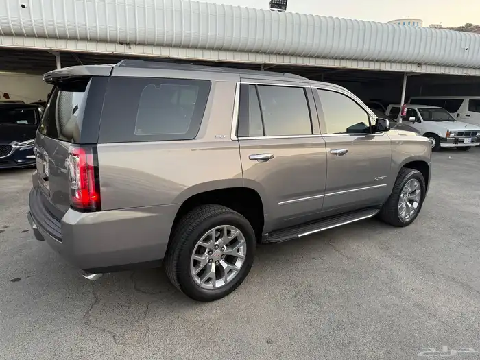 يوكن 2019 SLE مطور 9