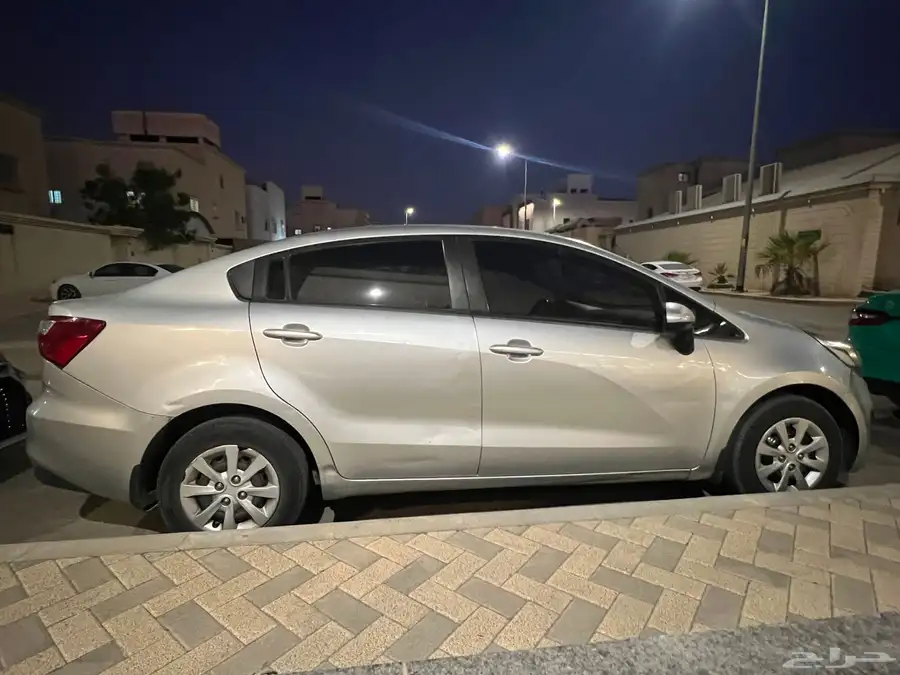 كيا ريو موديل 2017 2