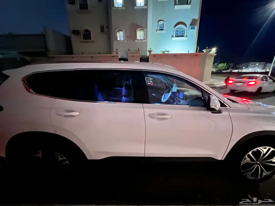 هيونداي سنتافي 2019 V6 دبل نص فل بنزين 2