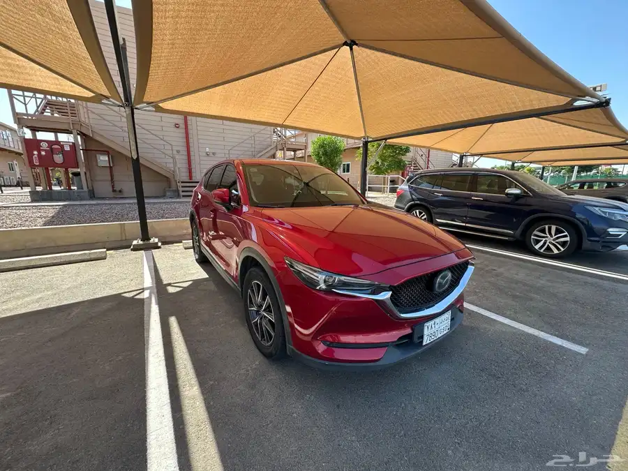 جيب مازدا CX-5 فل كامل 2019   صيانة شاملة   تم تنزيل الحد 4