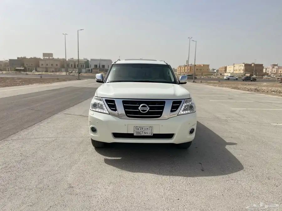 نسان باترول مديل 2016 7