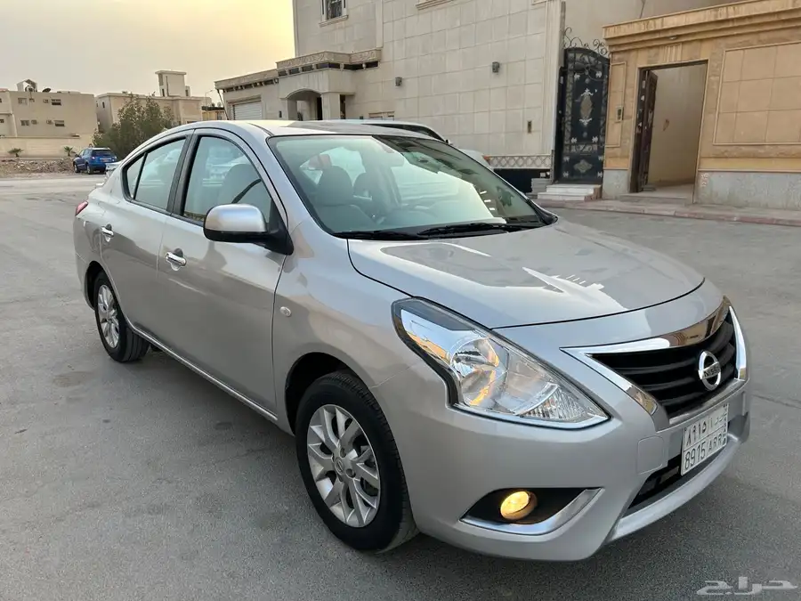 نيسان صني مديل 2023 3