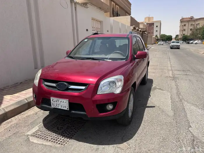 سبورتاج 2009 دبل 0