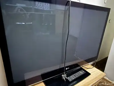 شاشة LG نظيفه 0