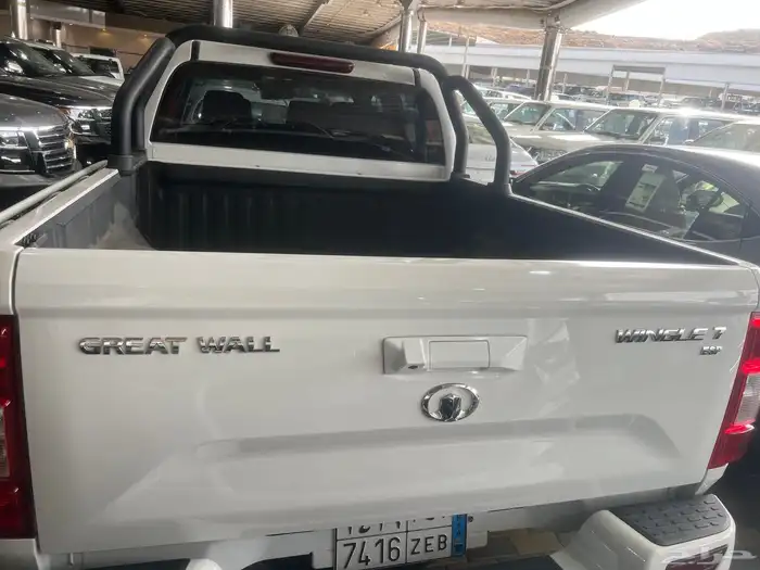 جريت وول ونجل7 جير عادى ديزل عداد 2600 10