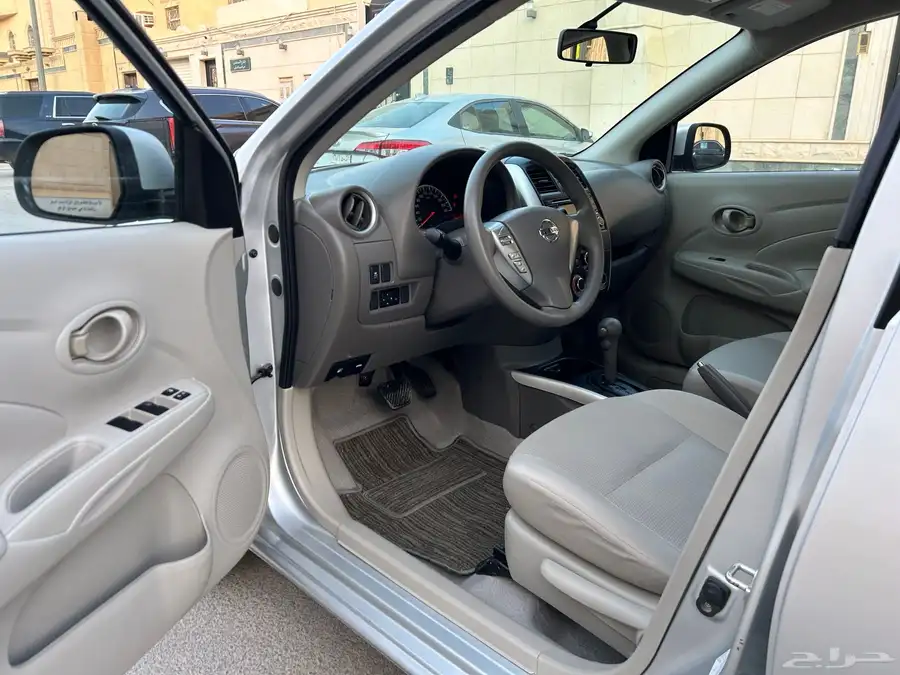 نيسان صني مديل 2023 7