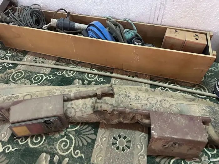 ادوات دينا سطحه 11