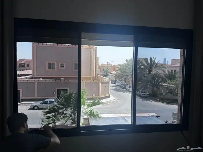 تظليل عازل حراري للمباني 0