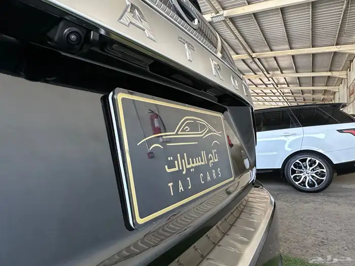 باترول بلاتينيوم م 2023 بحالة الوكالة تم البيع 76