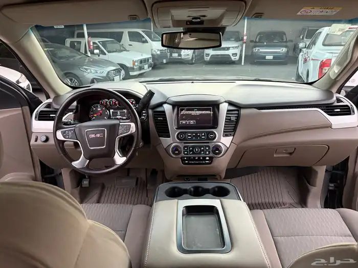 يوكن 2019 SLE مطور 18