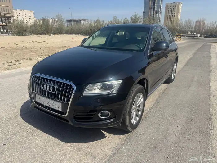 اودي Q5 موديل 2015 1